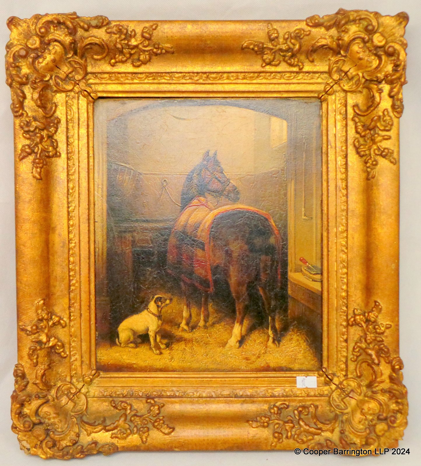 Cooper Barrington Antiques Auctioneers & Valuers