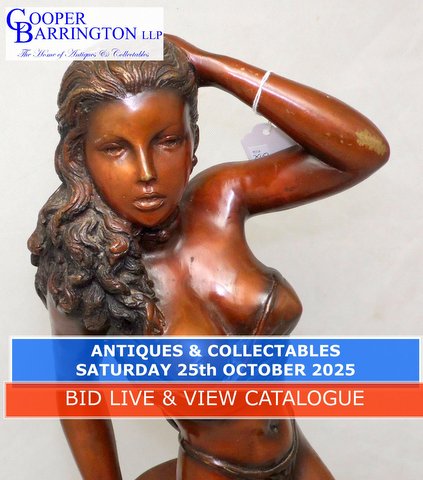 Hi-Bid Catalogue - Cooper Barrington LLP Hi-Bid Catalogue - Cooper Barrington LLP